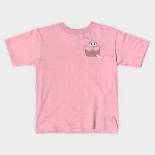 Toasty in pocket Kids T-Shirt